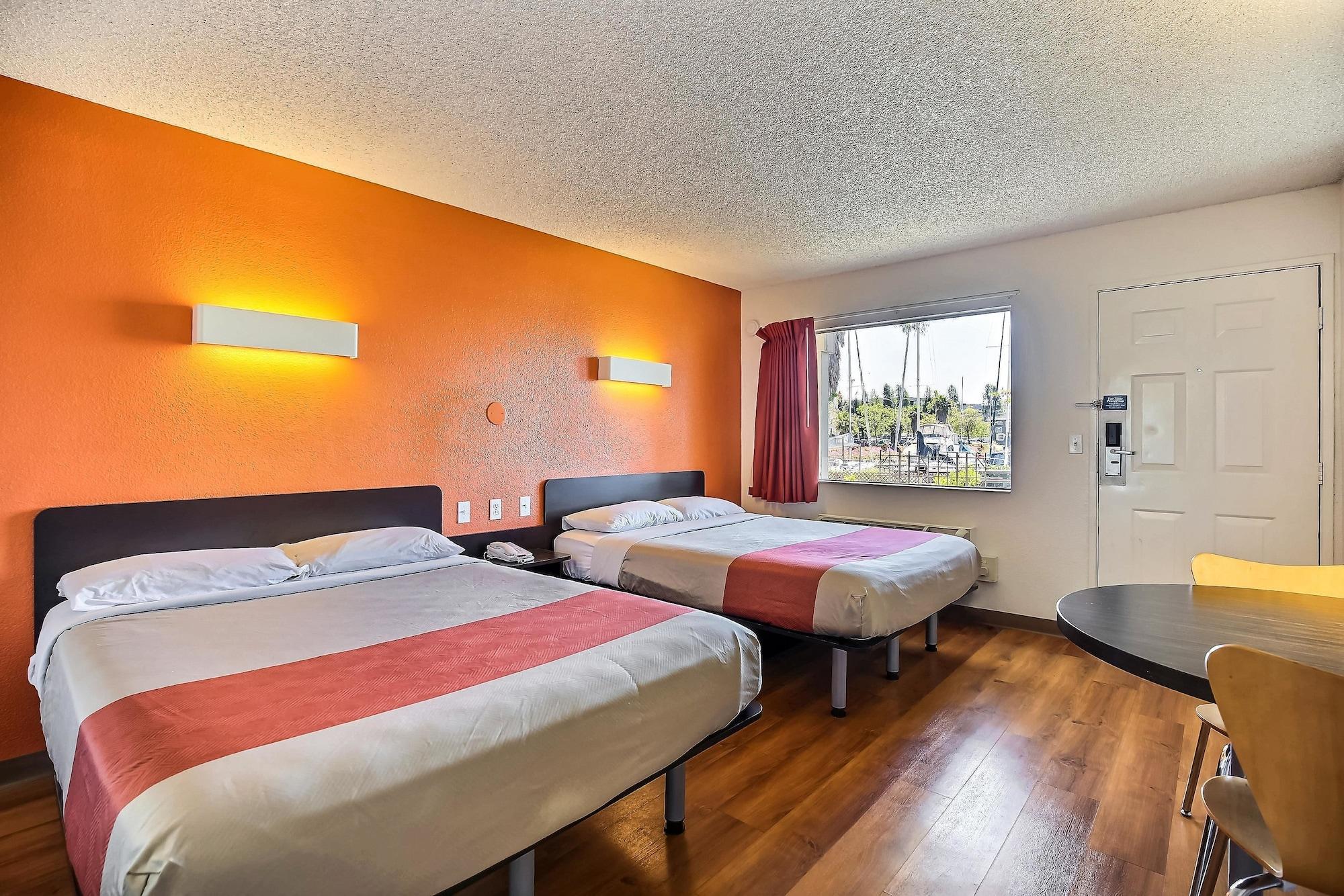 Motel 6-Oakland, Ca - Embarcadero Extérieur photo