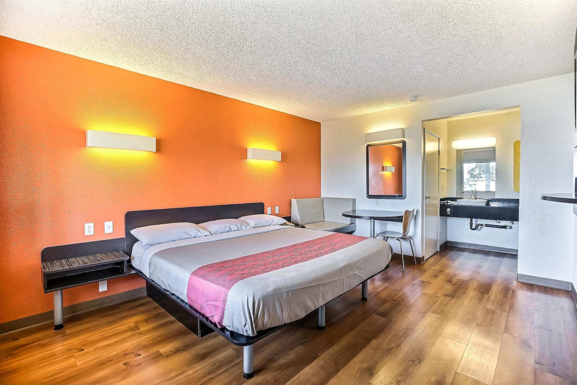 Motel 6-Oakland, Ca - Embarcadero Extérieur photo