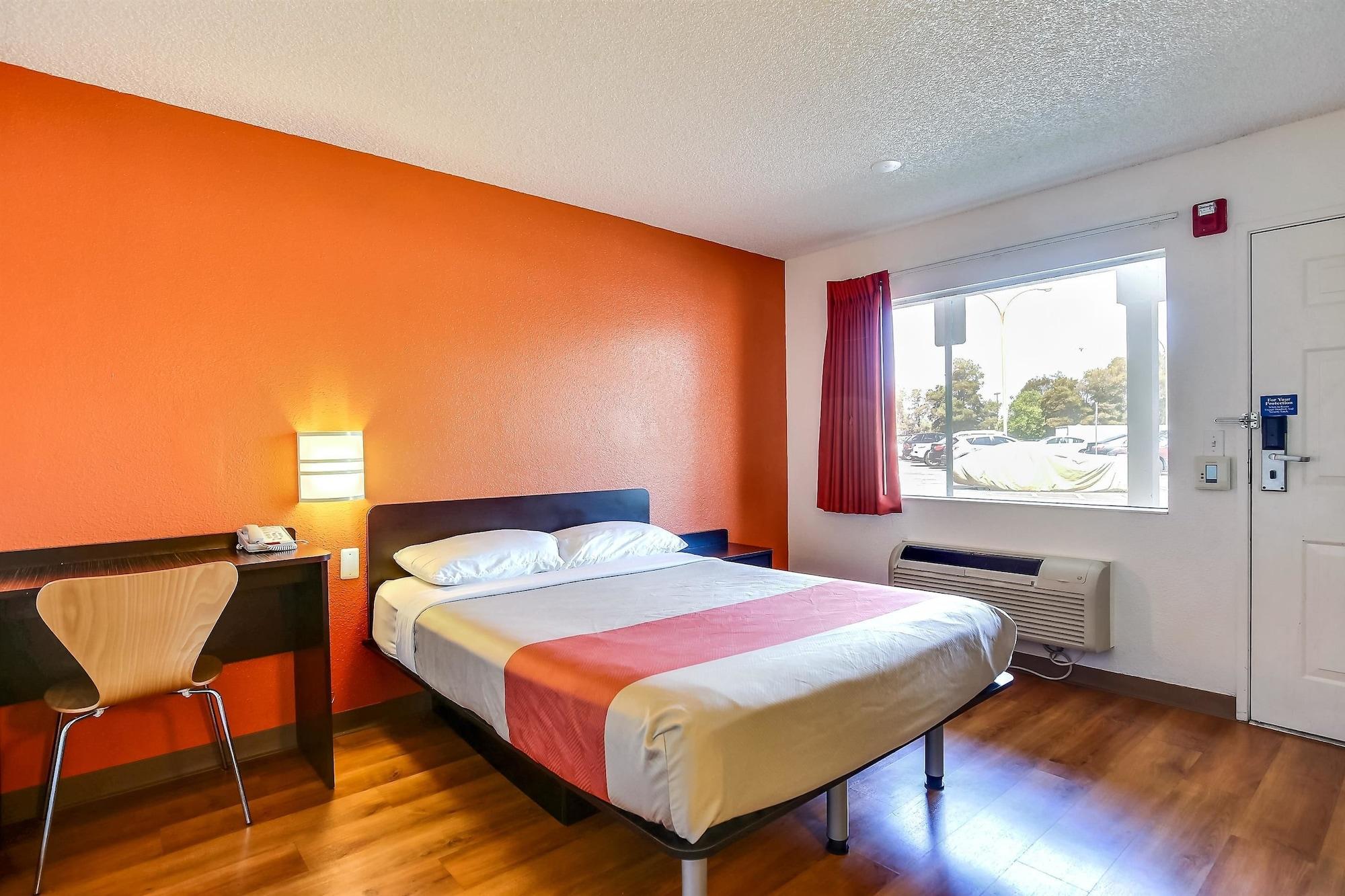 Motel 6-Oakland, Ca - Embarcadero Extérieur photo
