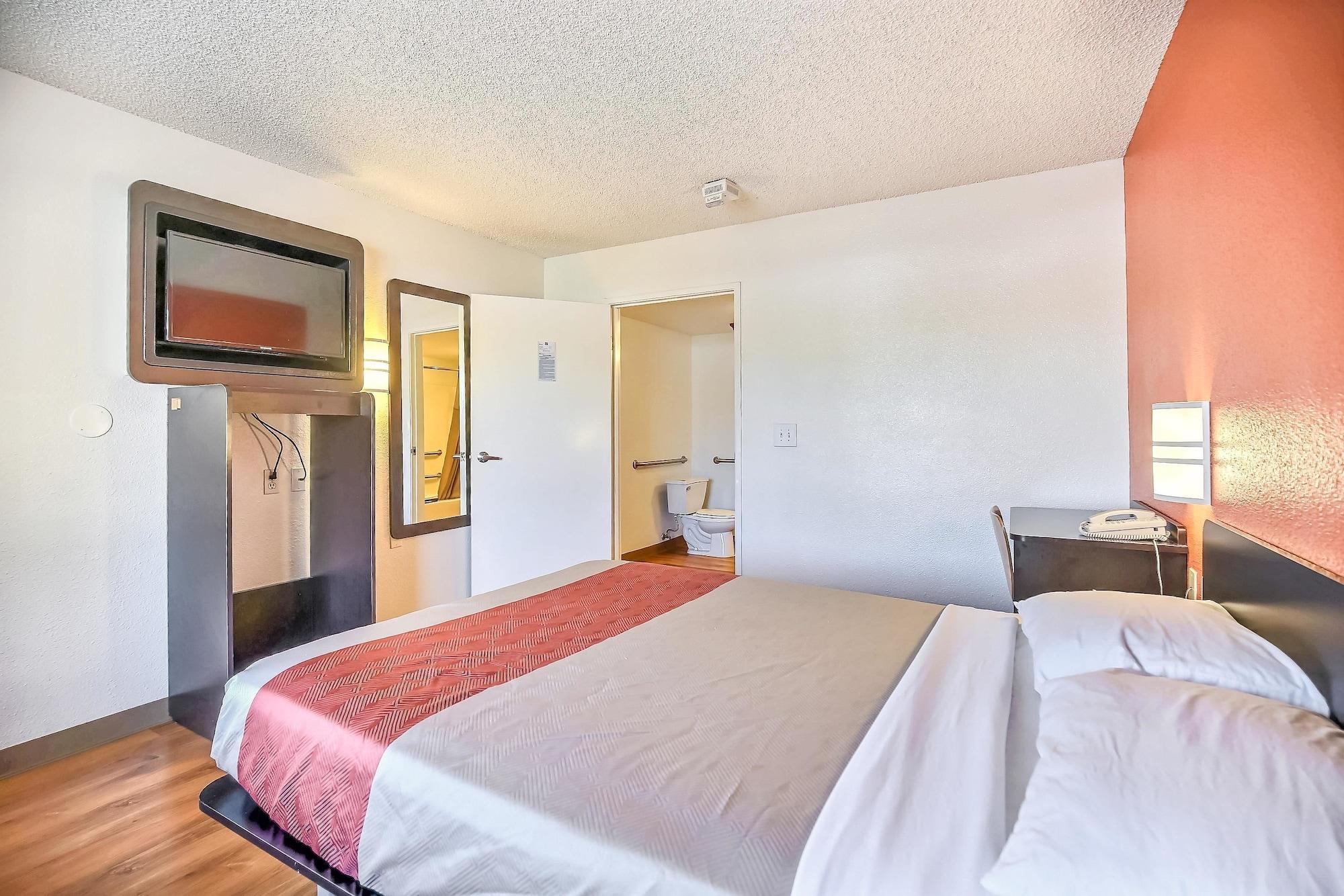 Motel 6-Oakland, Ca - Embarcadero Extérieur photo