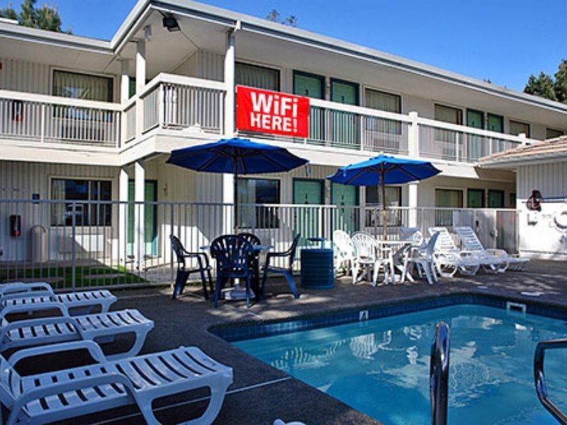 Motel 6-Oakland, Ca - Embarcadero Extérieur photo