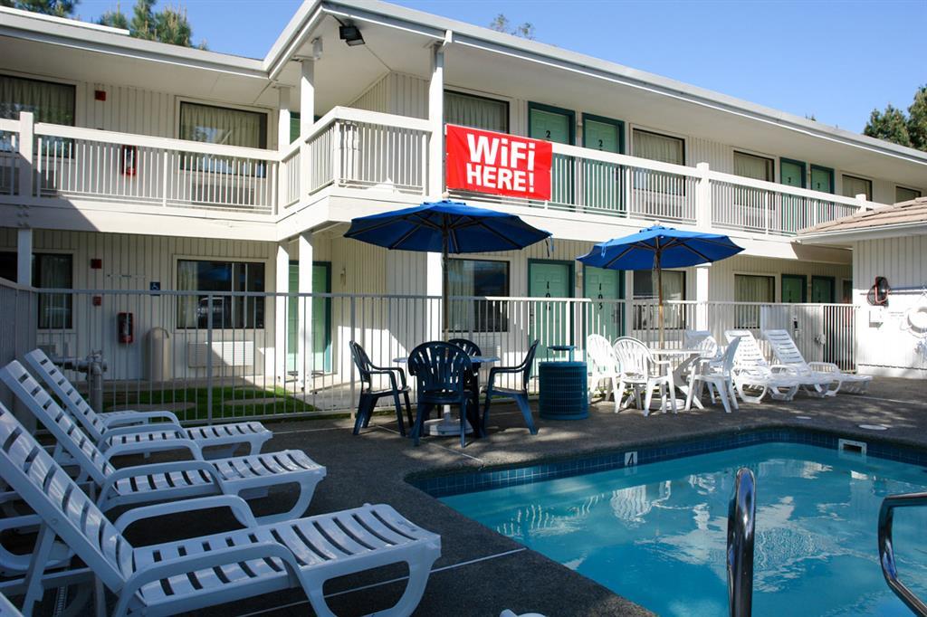 Motel 6-Oakland, Ca - Embarcadero Facilités photo