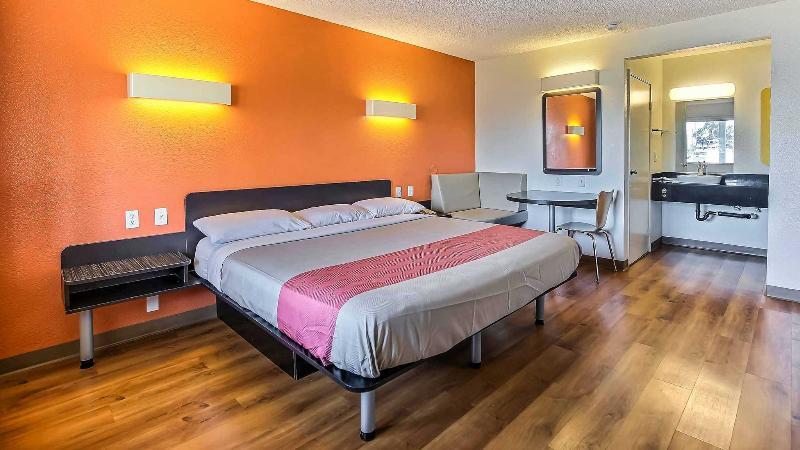 Motel 6-Oakland, Ca - Embarcadero Extérieur photo