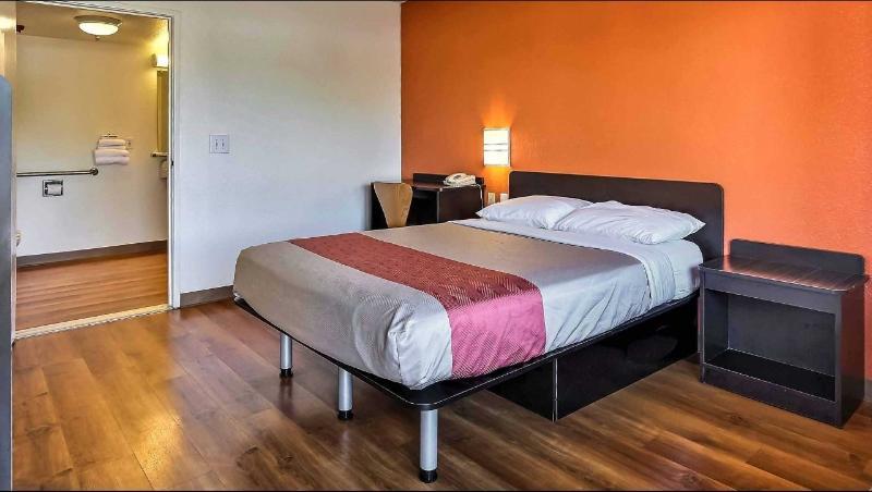 Motel 6-Oakland, Ca - Embarcadero Extérieur photo